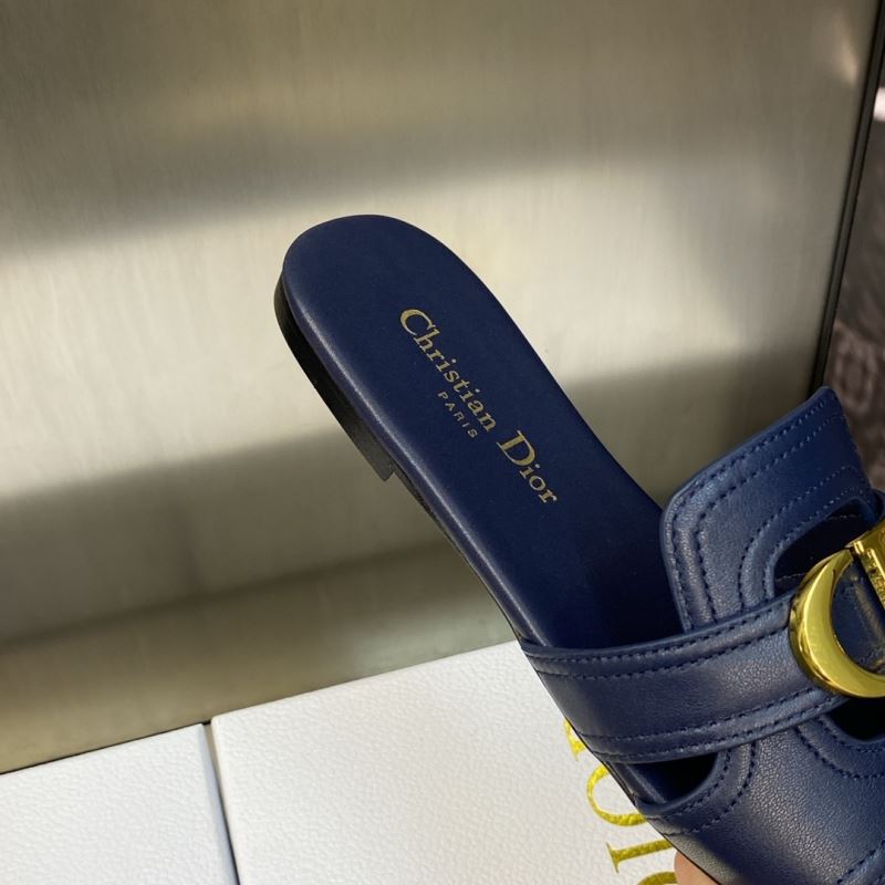 Christian Dior Slippers